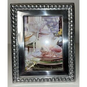 Nell Hills Silver 5X7 Frame